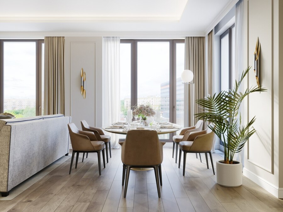PrimePark Классика светлая