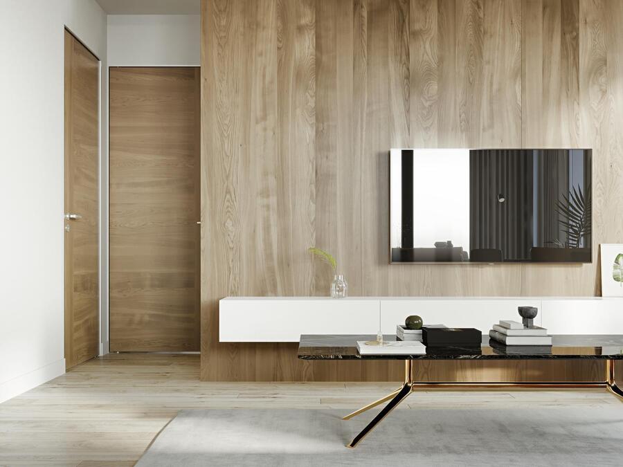 PrimePark Минимализм светлый